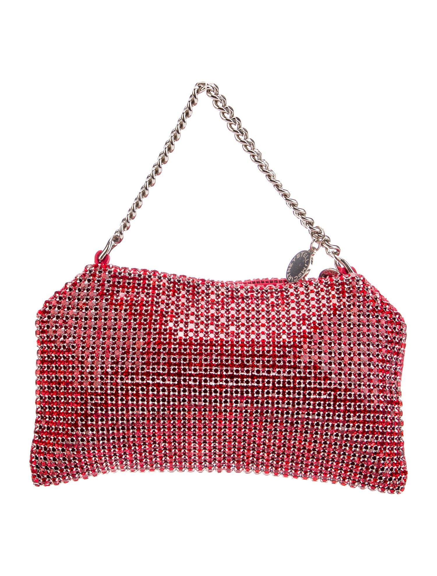 Stella McCartney Crystal Minaudière