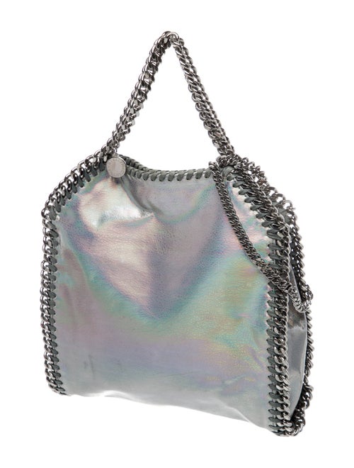 Stella McCartney Vegetarian Leather Top Handle Bag