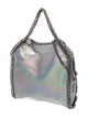 Stella McCartney Vegetarian Leather Top Handle Bag