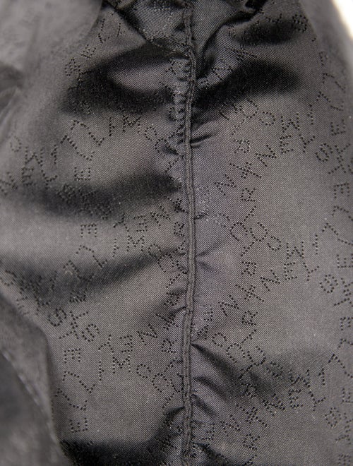 Stella McCartney Vegetarian Leather Top Handle Bag