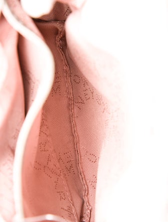 Stella McCartney Canvas Shoulder Bag