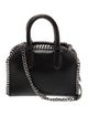 Stella McCartney Vegetarian Leather Top Handle Bag
