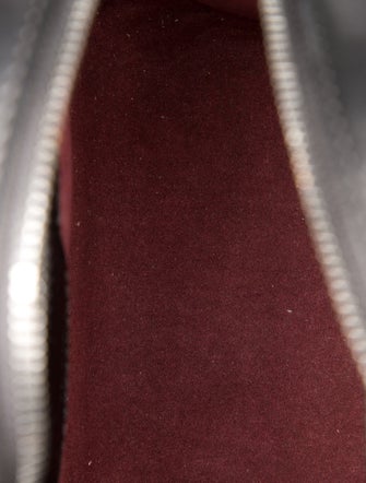 Stella McCartney Vegetarian Leather Top Handle Bag