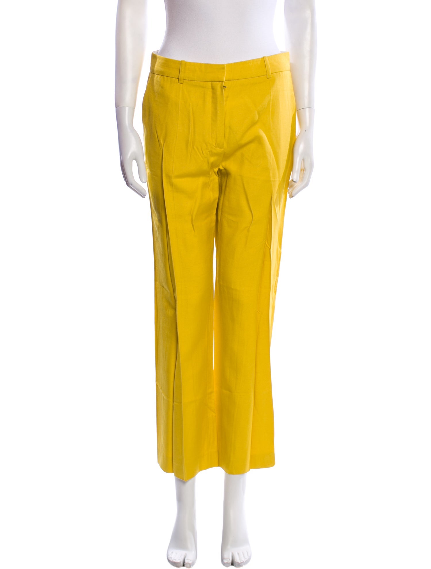 Stella McCartney Straight Leg Pants