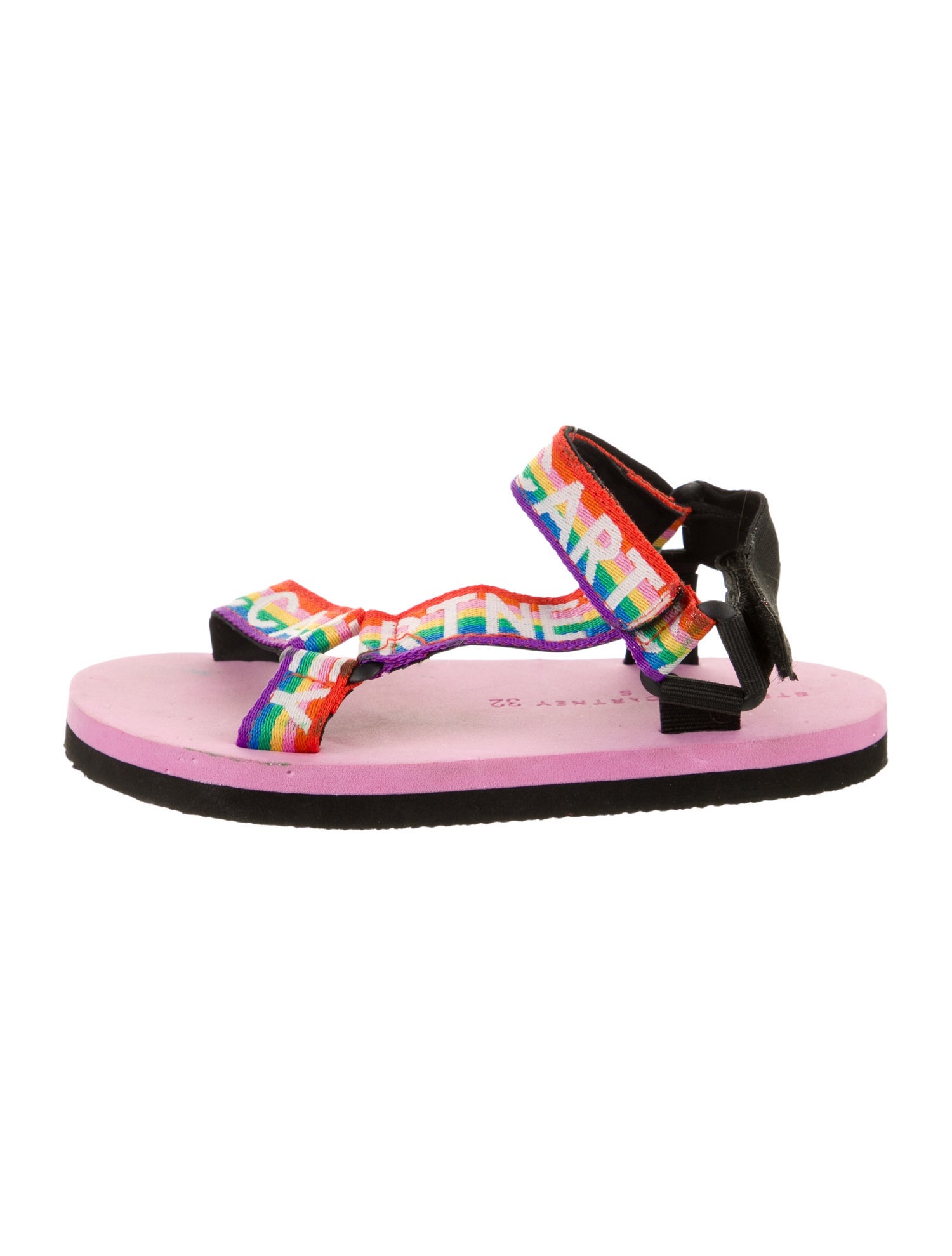 Stella McCartney Girls' Sandals