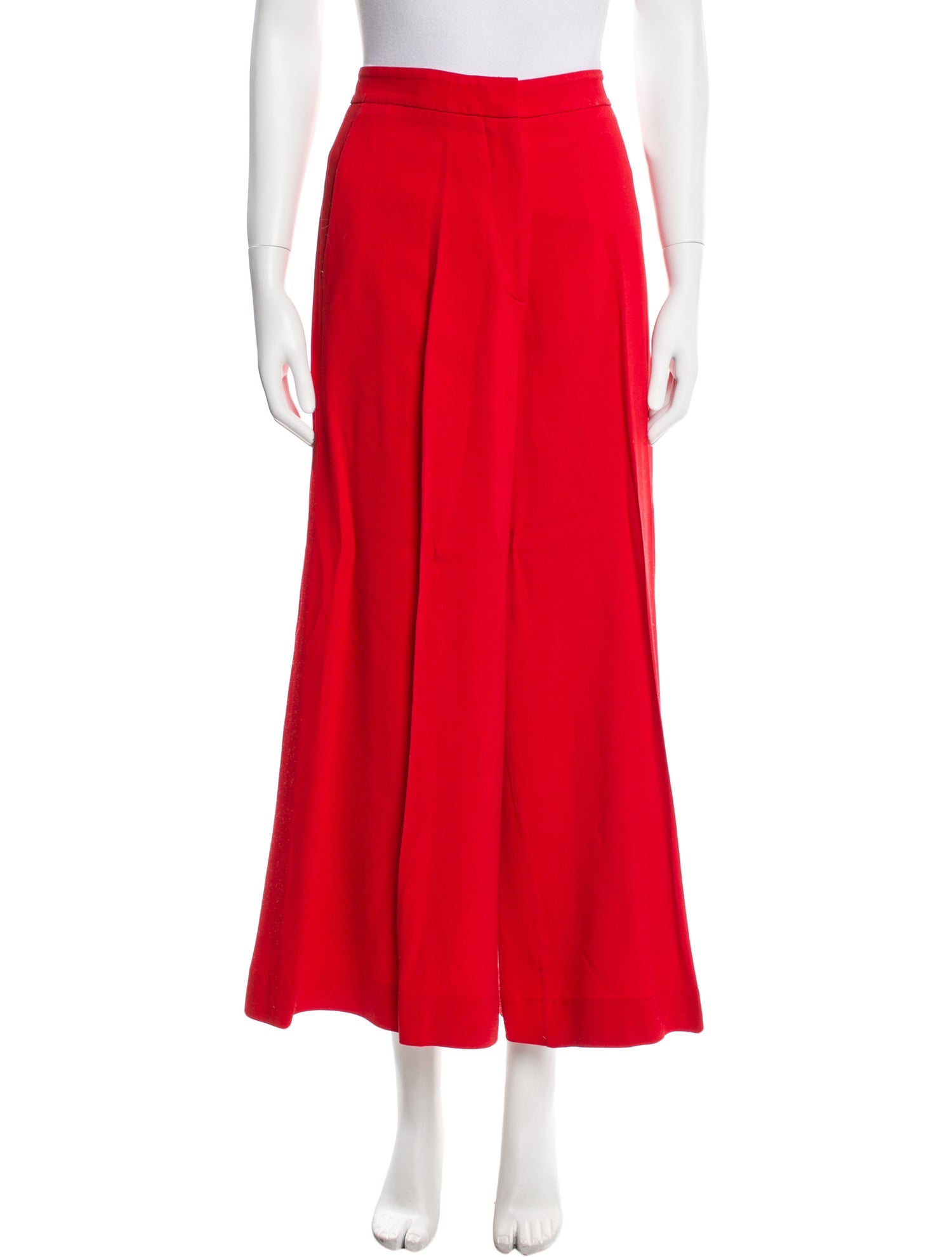 Stella McCartney Wide Leg Pants