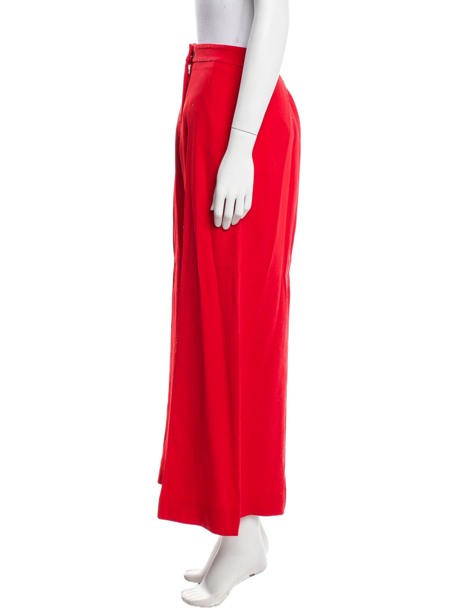 Stella McCartney Wide Leg Pants