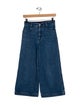 Stella McCartney Mid-Rise Wide Leg Jeans