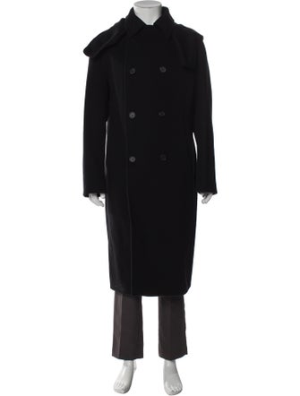 Stella McCartney Wool Overcoat