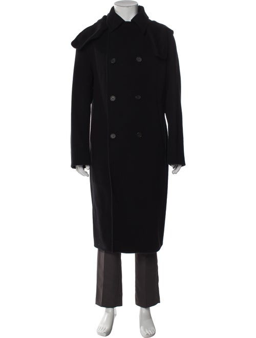 Stella McCartney Wool Overcoat