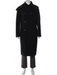 Stella McCartney Wool Overcoat