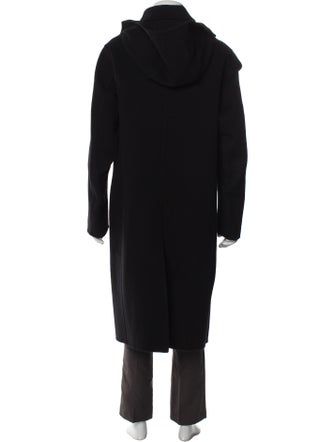 Stella McCartney Wool Overcoat