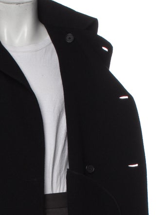 Stella McCartney Wool Overcoat