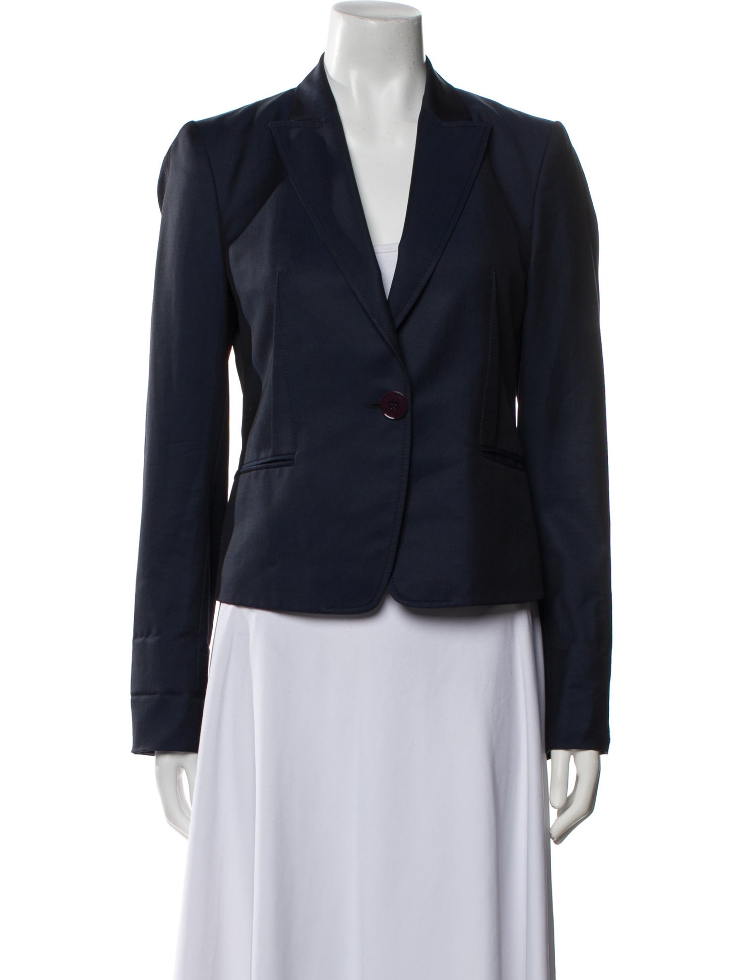 Stella McCartney Wool Blazer