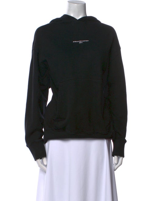 Stella McCartney Graphic Print Crew Neck Sweatshirt