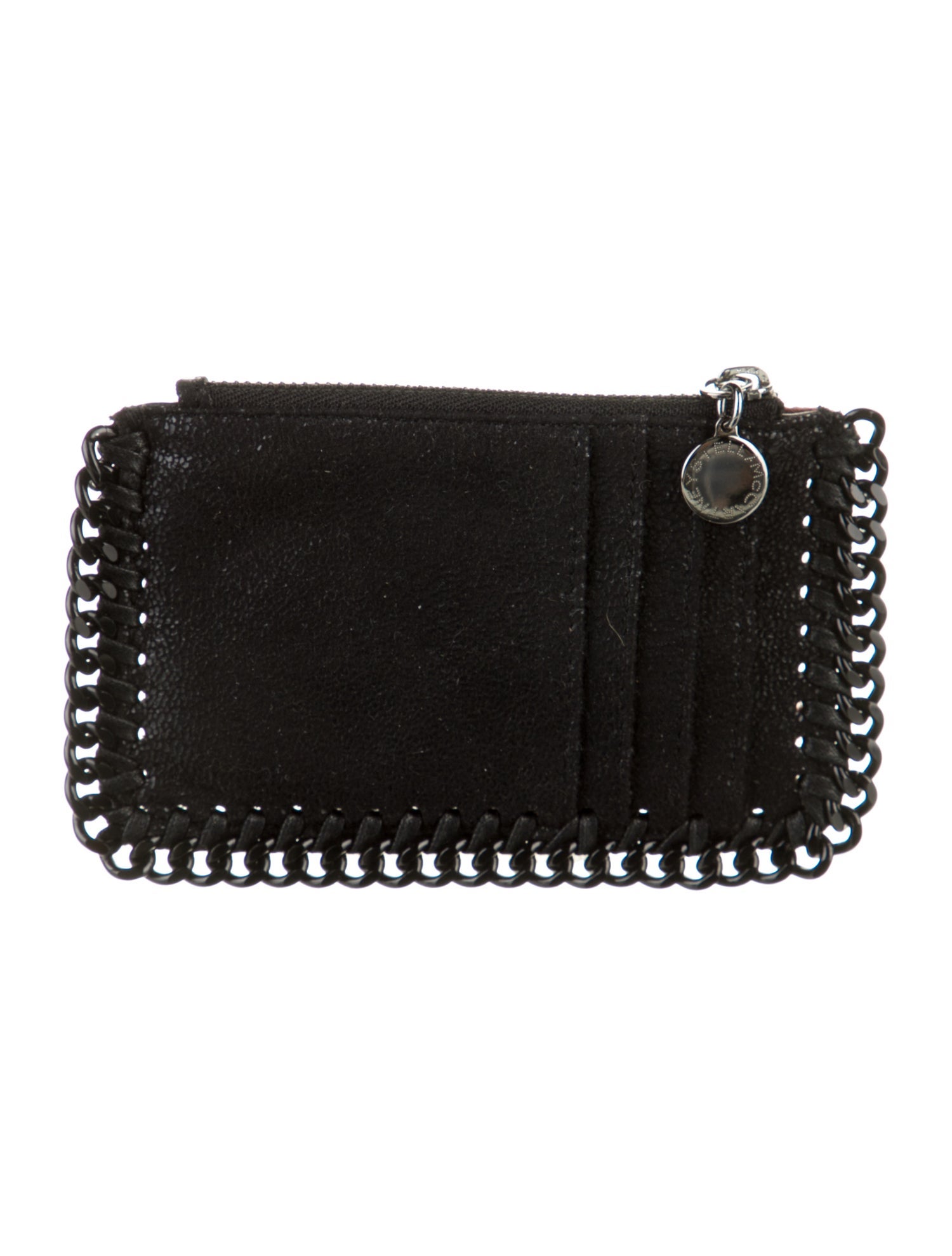 Stella McCartney Suede Wallet