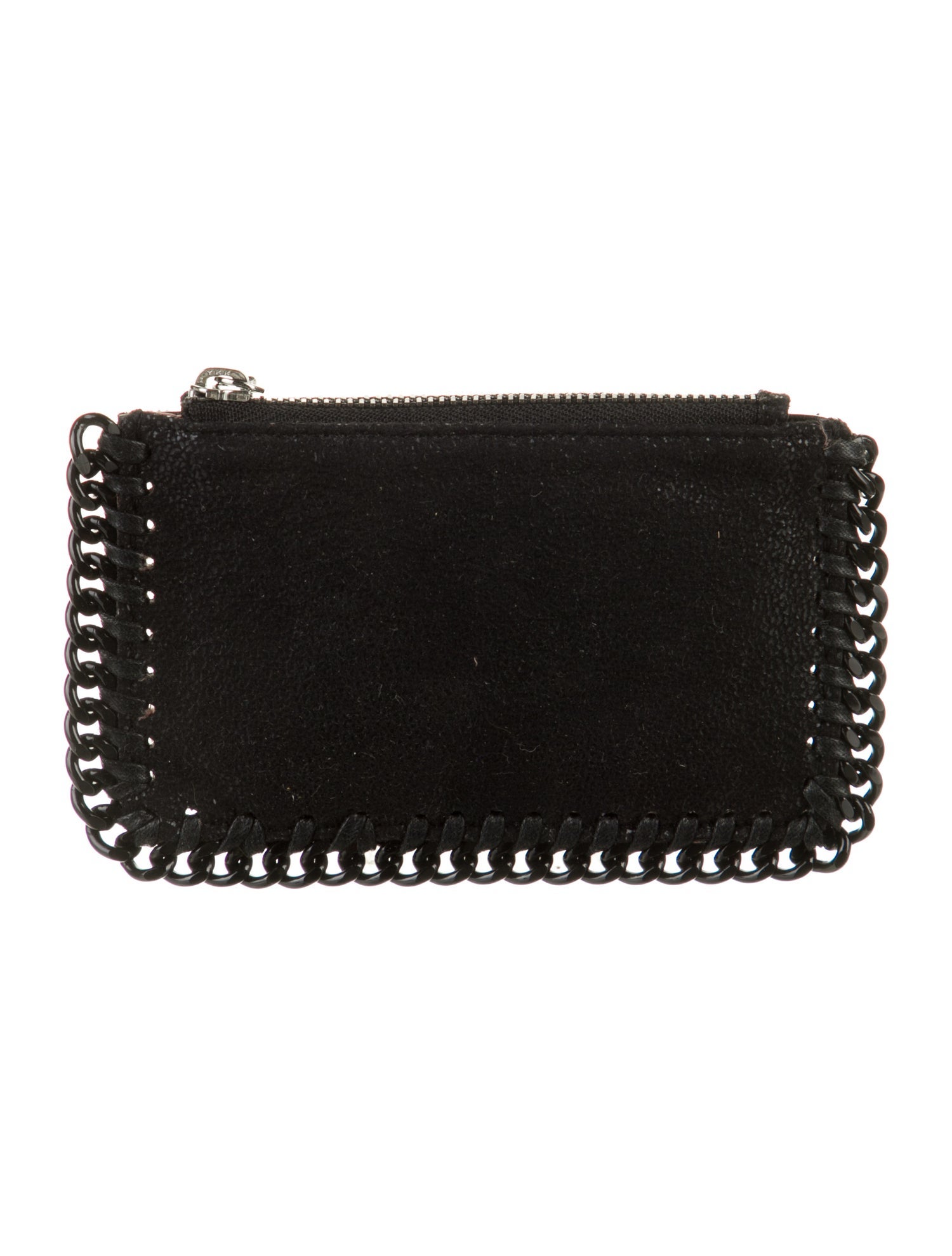 Stella McCartney Suede Wallet