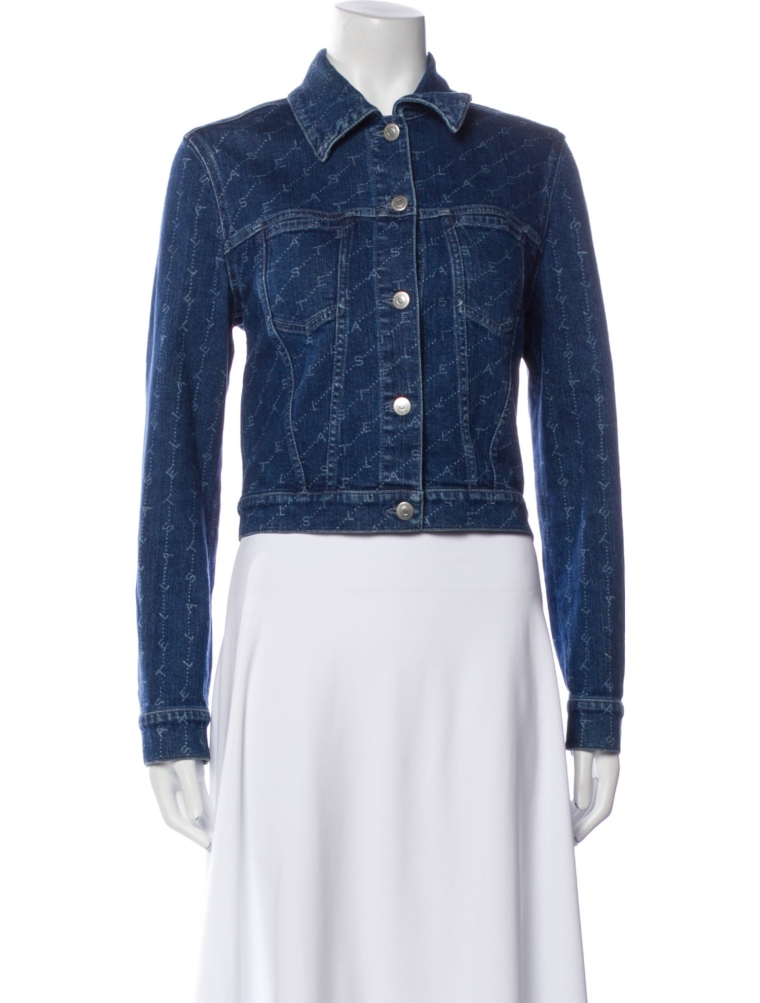 Stella McCartney Denim Jacket