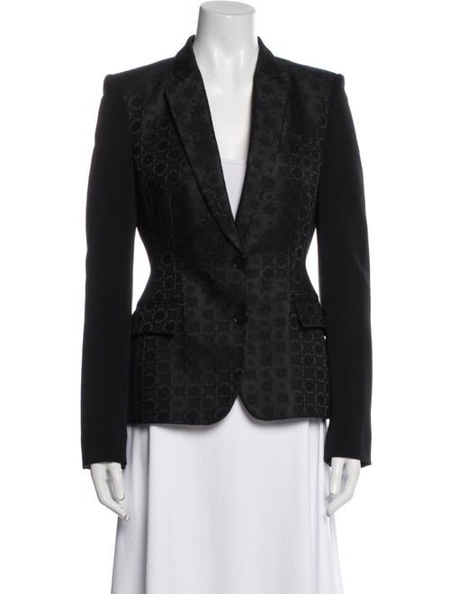 Stella McCartney Printed Blazer