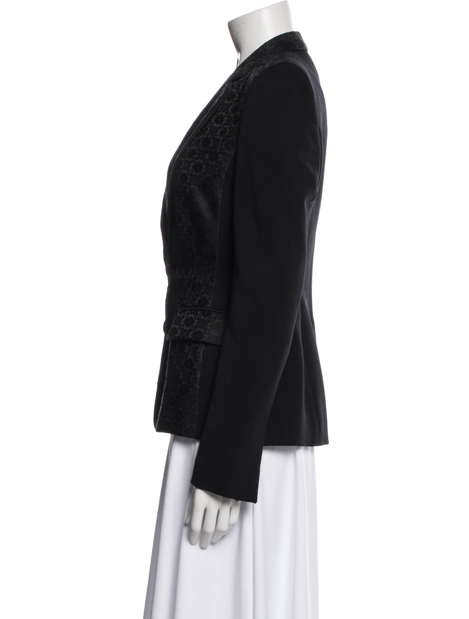 Stella McCartney Printed Blazer