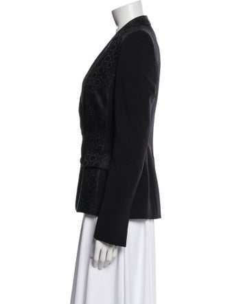 Stella McCartney Printed Blazer