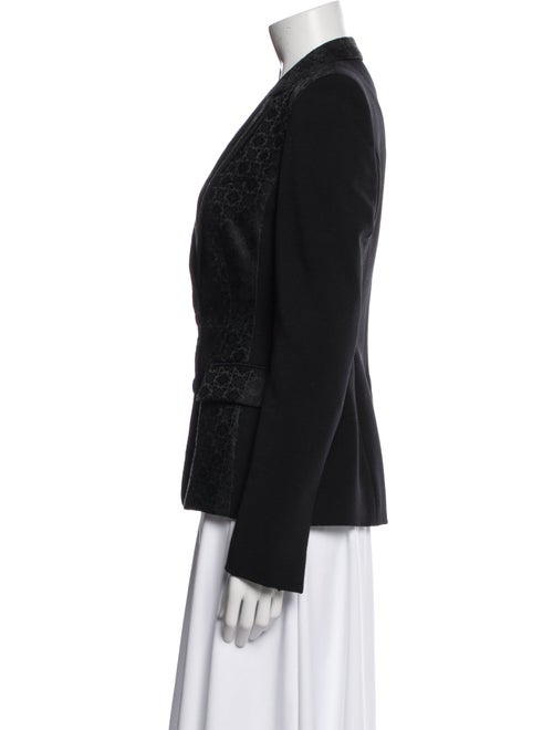 Stella McCartney Printed Blazer