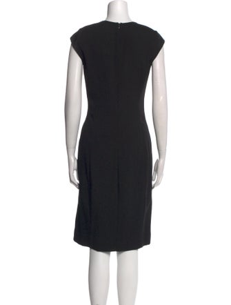 Stella McCartney Printed Midi Length Dress