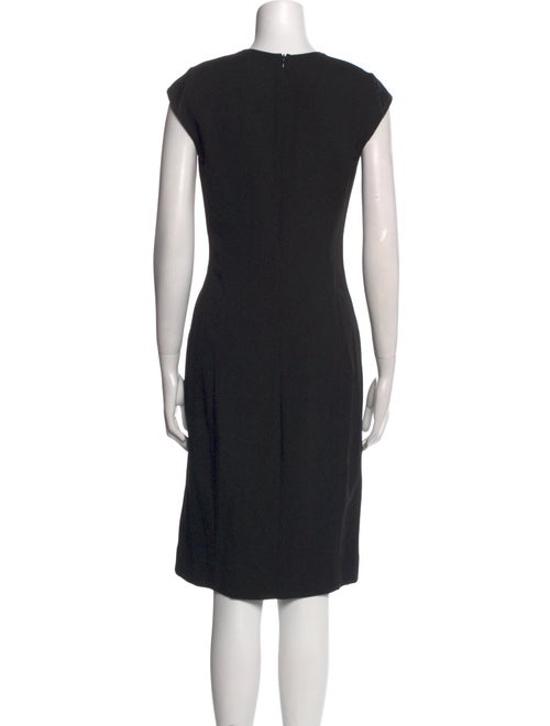 Stella McCartney Printed Midi Length Dress