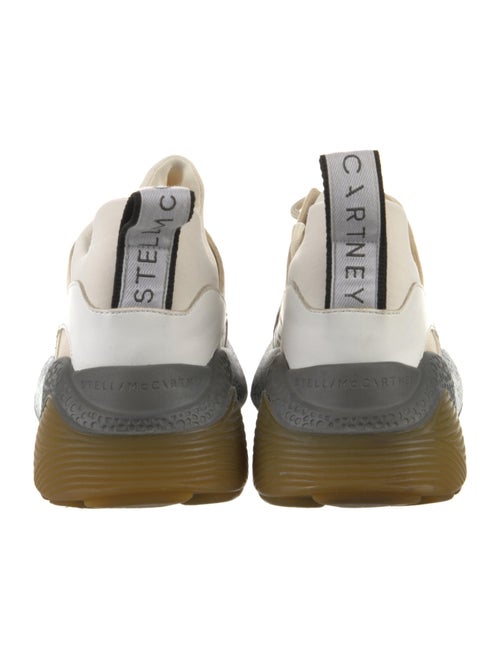 Stella McCartney Colorblock Pattern Chunky Sneakers
