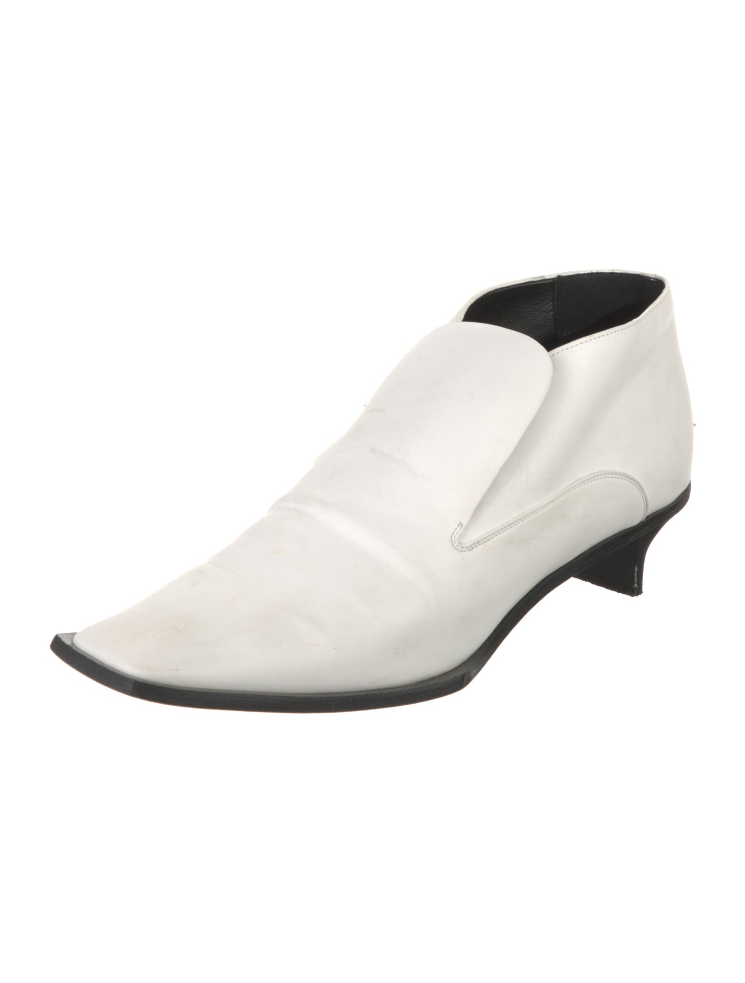 Stella McCartney Vegetarian Leather Mules