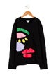Stella McCartney Girls' Long Sleeve Sweatshirt