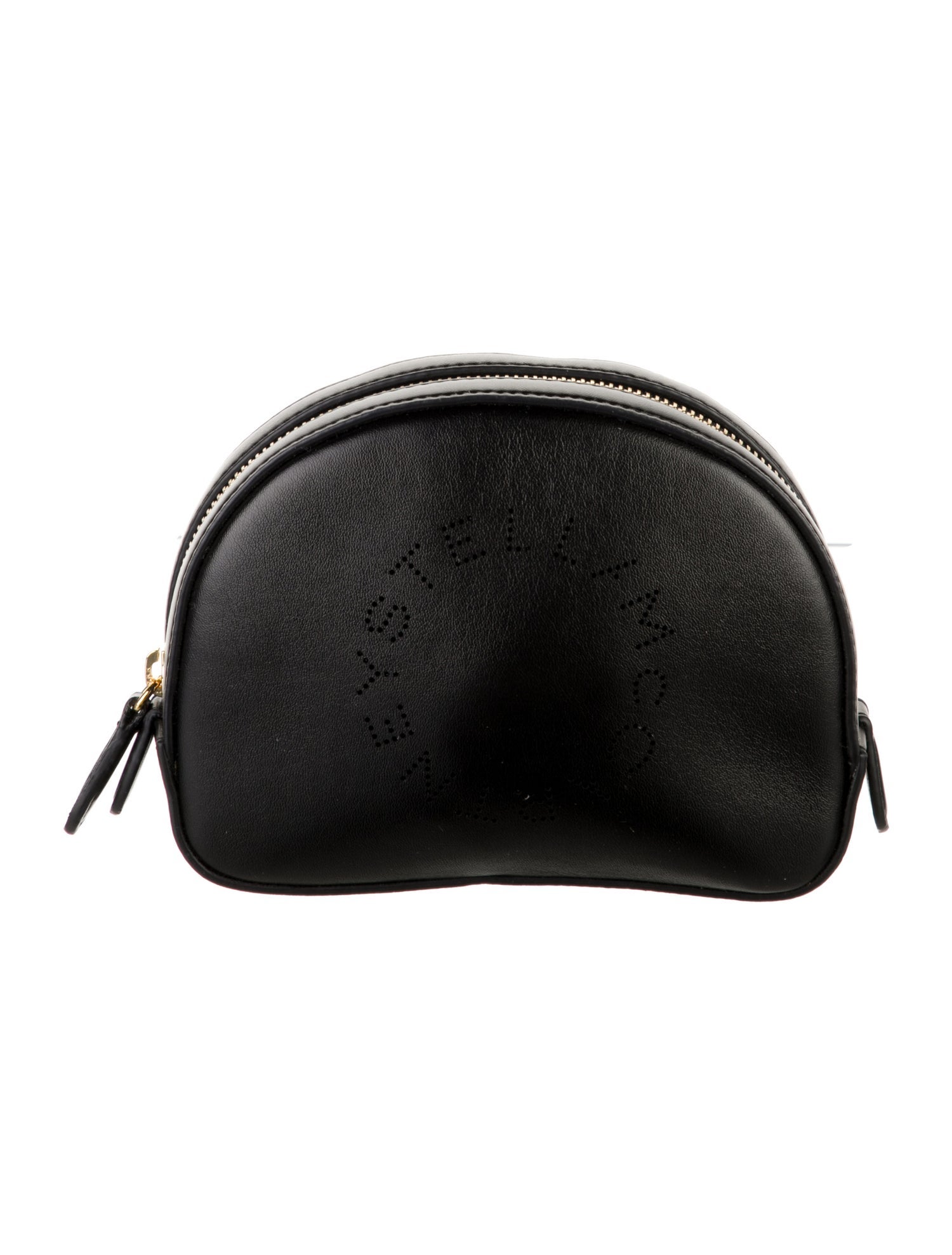 Stella McCartney Vegetarian Leather Cosmetic Bag