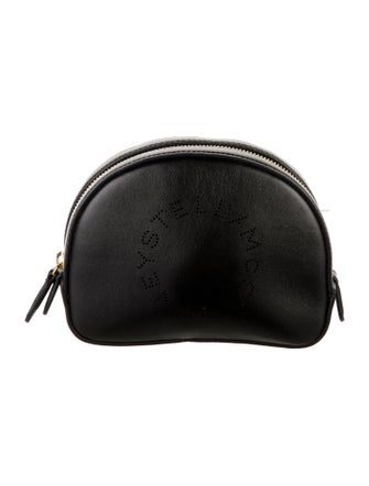 Stella McCartney Vegetarian Leather Cosmetic Bag