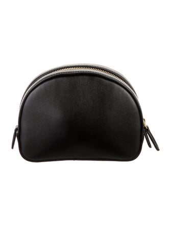 Stella McCartney Vegetarian Leather Cosmetic Bag