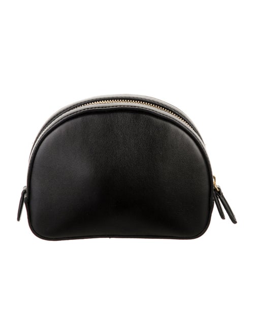 Stella McCartney Vegetarian Leather Cosmetic Bag