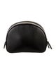 Stella McCartney Vegetarian Leather Cosmetic Bag