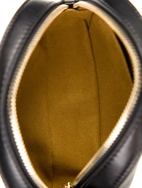 Stella McCartney Vegetarian Leather Cosmetic Bag