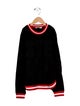 Stella McCartney Girls' Long Sleeve Sweatshirt