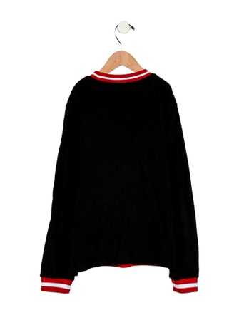 Stella McCartney Girls' Long Sleeve Sweatshirt