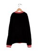 Stella McCartney Girls' Long Sleeve Sweatshirt