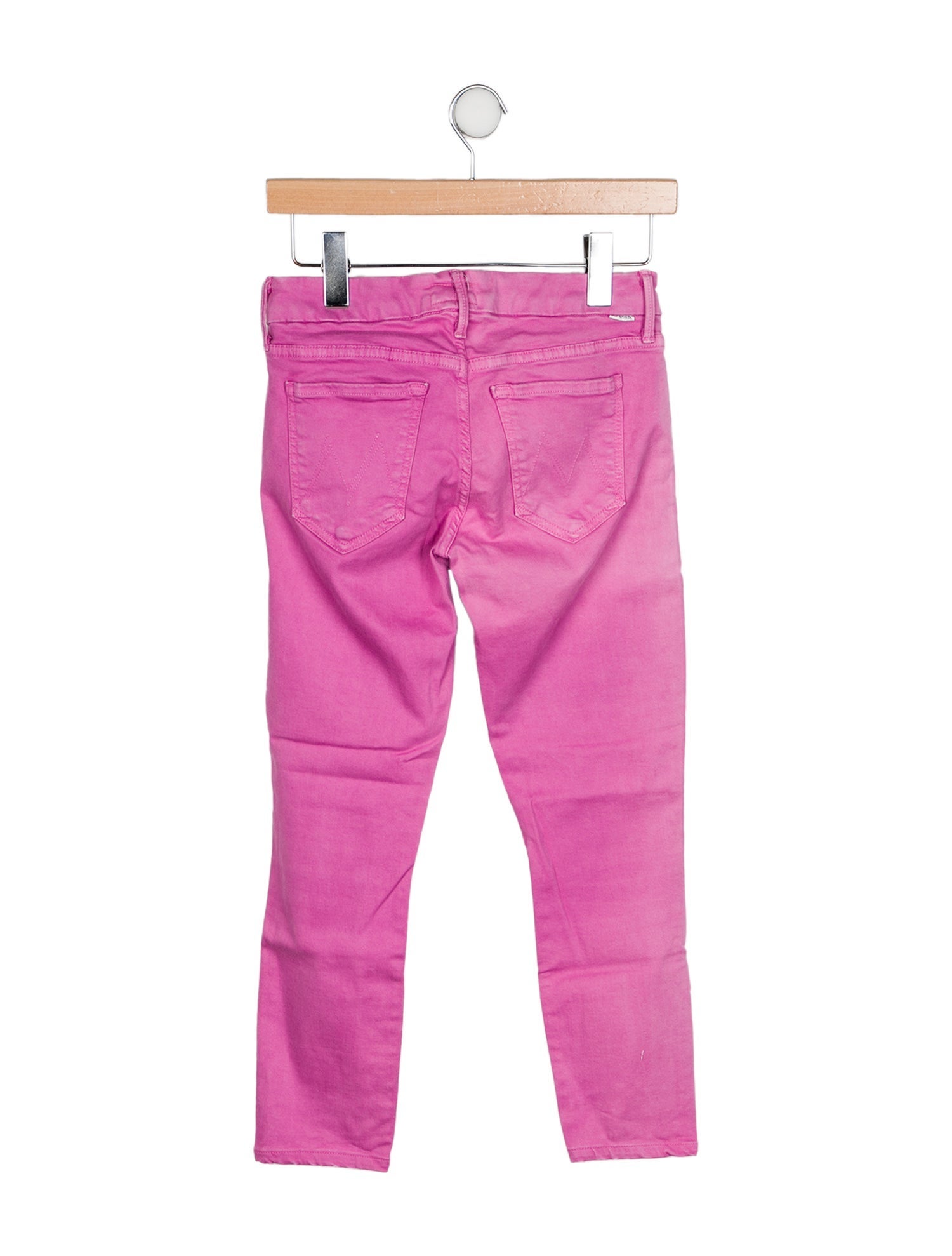 Stella McCartney Mid-Rise Skinny Leg Jeans