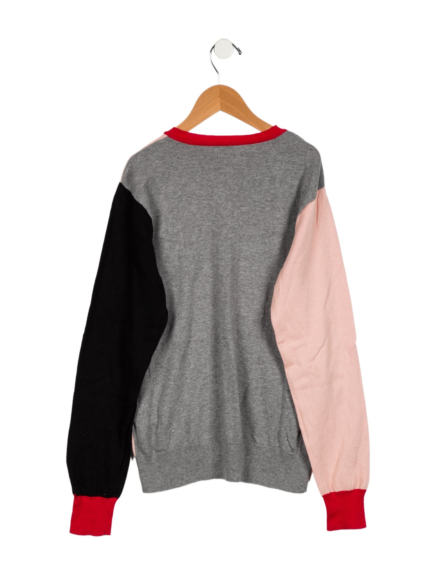 Stella McCartney Girls' Colorblock Sweater
