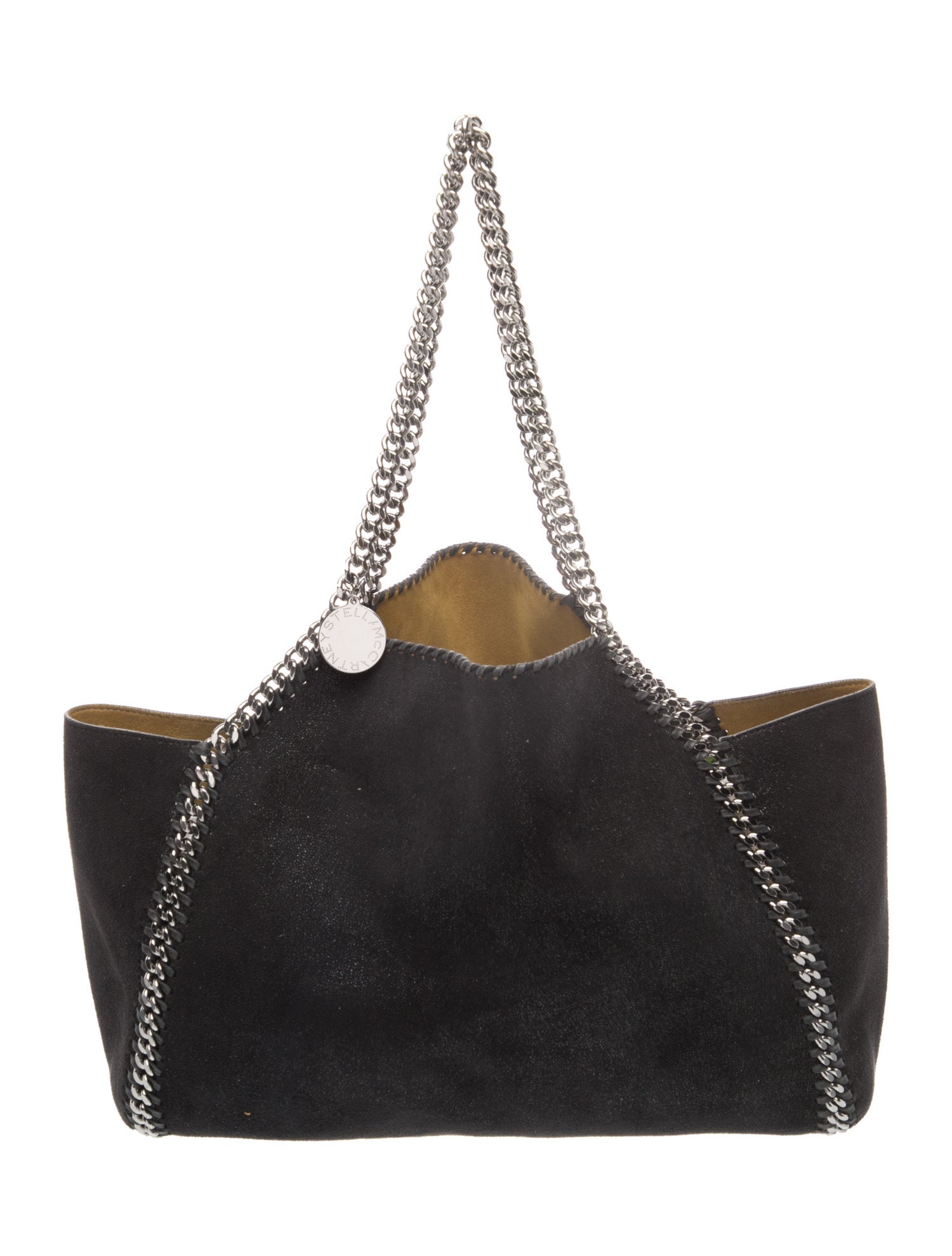Stella McCartney Vegetarian Suede Tote