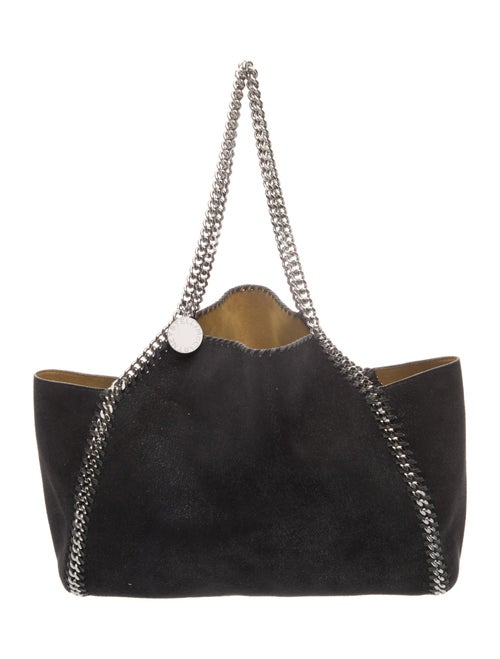 Stella McCartney Vegetarian Suede Tote