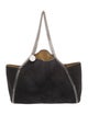 Stella McCartney Vegetarian Suede Tote