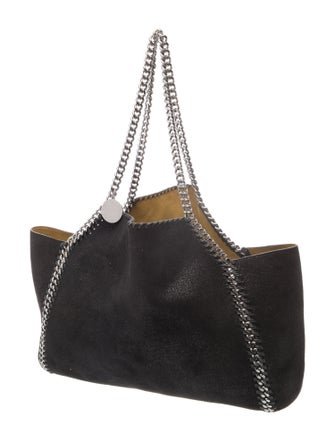 Stella McCartney Vegetarian Suede Tote