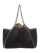 Stella McCartney Vegetarian Suede Tote