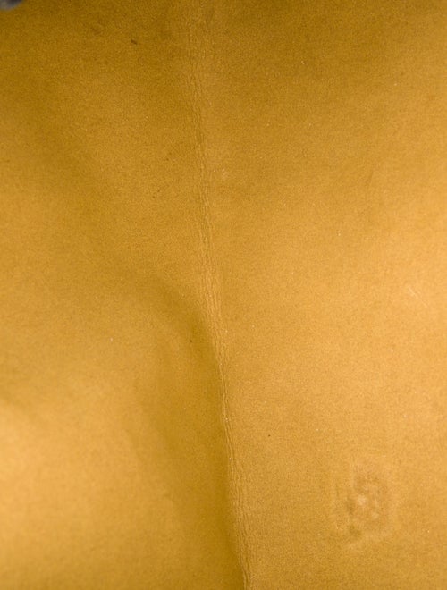 Stella McCartney Vegetarian Suede Tote