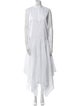 Stella McCartney Crew Neck Long Dress