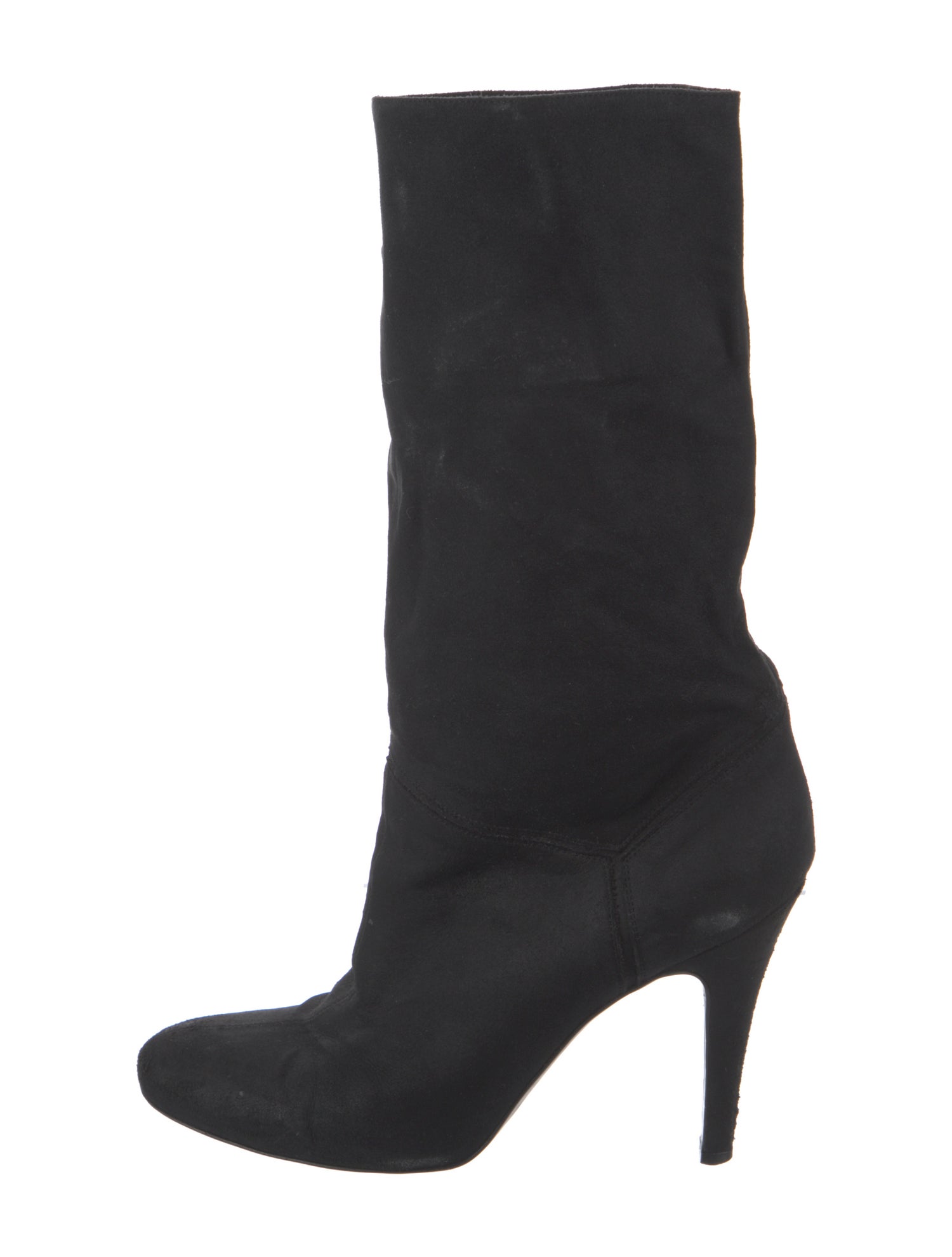 Stella McCartney Suede Boots